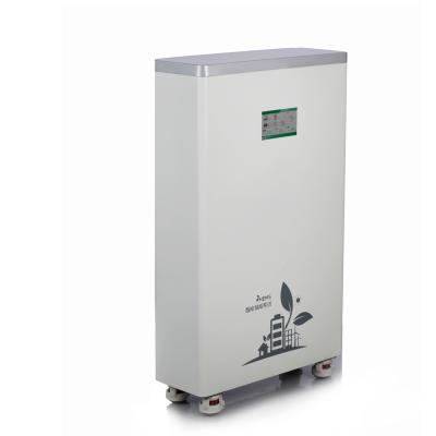 China 110V - 220V AC Emergency Household Energy Storage System Environment Friendly for sale