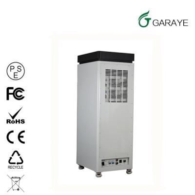 China High Efficiency Commercial Battery Storage Systems , Green Energy Solar Energy Battery Storage System for sale