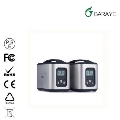 China 750Wh a C.A. 110V/alimentação de acampamento Output 220V fonte o peso leve super de 5 porta usb à venda