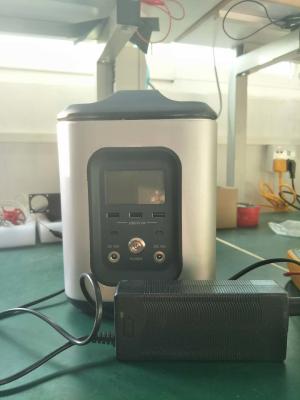 China Fast Charging Camping Power Supply Rated Power 120W Excellent Peak Performance for sale