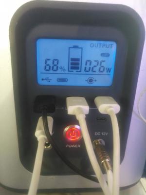 Cina Alimentazione elettrica portatile del pacchetto/di alimentazione di emergenza del sistema di immagazzinamento dell'energia 110V/220V di CA nessun rumore in vendita