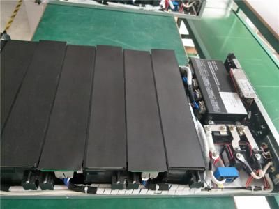 China De populaire van het het Paklithium van de Hoog rendementbatterij ionenmodule met BMS voor het Systeem van de Zonne-energieopslag Te koop