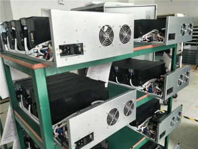 China Ononderbroken van de de batterijmodule van het Voedinglithium ionen Draagbare de zonnemachtsgenerator Te koop