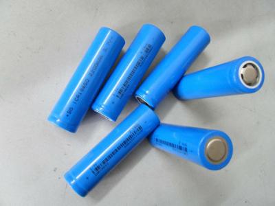 China Rechargeable 26650 Lithium Battery Cell 5000mAh / 3200mAh 1000 Times for sale