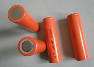 Cina Cyclindrical 3,6 V cellula di batteria al litio da 5000 Mah 26650 per il sistema solare del pacchetto della batteria in vendita