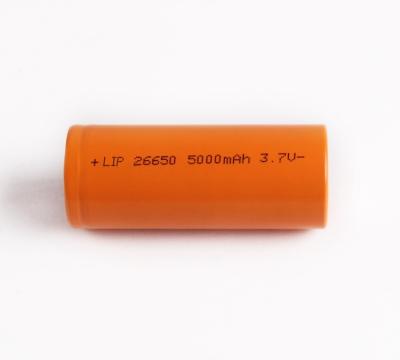 Chine Cellule de la batterie 26650 3.2V 3200Mah de la batterie d'ion de lithium de capacité élevée Lifepo4 pour le scooter électrique à vendre