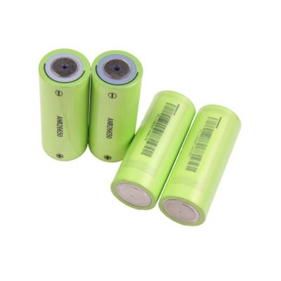 China het Lithiumbatterijcel 26650 van 3000mAh 35A Hoge Navulbare het Lithiumbatterijen van de Afvoerkanaalbatterij Te koop