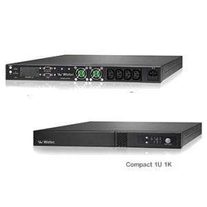 China 220 Vac 2U 3U 19 Inch 3 Kva Rack Mount UPS Power Supply For Server Room for sale