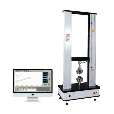 China Largspan Wood Tensile Strength Testing Equipment Panel Universal Testing Machines for sale