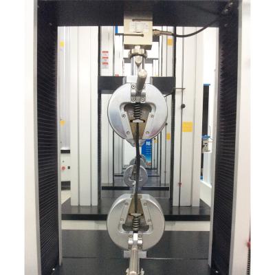 China Universal Tensile Strength Testing Equipment Automatic Control Clamping for sale