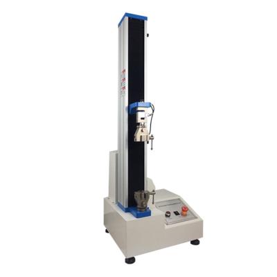 China Electronic Tensile Testing Equipment Video Extensometer Testing Machine for sale