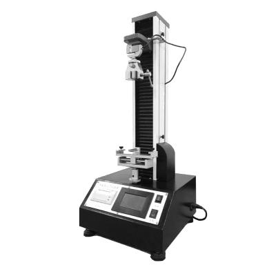 China Single Column Tensile Testing Machine Force Gauge Test Stand for sale