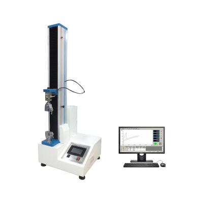 China Degree Peel Column Testing Machine Adhesive Tape Peeling Strength Tester for sale