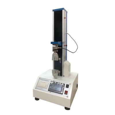 China Fiber Filament Tensile Strength Modulus Universal Testing Machine for sale