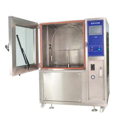 China Rate Waterproof Rain Spray Testing Chamber Equipment for sale