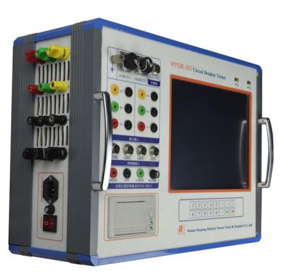 China Circuit Breaker Analyzer HYGK-307 for sale