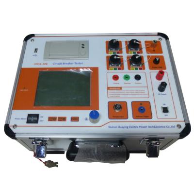 China High Voltage Switch Analyzer for sale