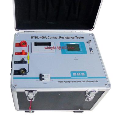 China Digital Low Resistance Tester 400A for sale