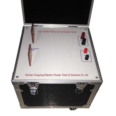 China Primary Current Injection Test Set for sale