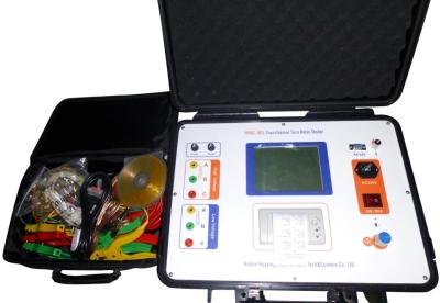 China Transformer Turn Ratio Tester for sale