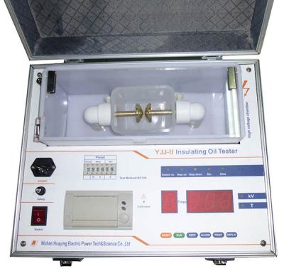 China Insulating Oil Tester for sale