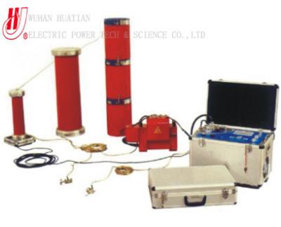 China Frequency Adjustable Series Resonance Test Set for sale