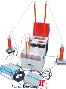 China Insulating Oil Tester Calibration System JY-100 for sale