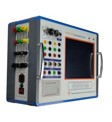 China High Voltage Circuit Breaker Analyzer & Timer for sale