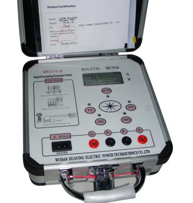 China Digital Earth Resistance Tester for sale