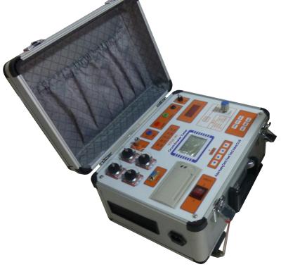 China High Voltage Circuit Breaker Analyzer for sale