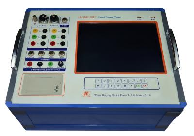 China Circuit Breaker Analyzer HYGK 307 for sale