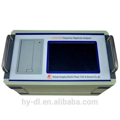 China ON SALE Transformer sweep frequency response winding deformation Tester for sale