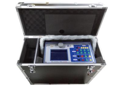 China 3 Phase Protection Relay Tester with MCU inbuilt for sale