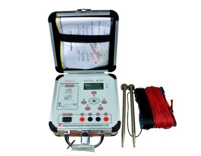 China Earth Resistance Tester Digital for sale