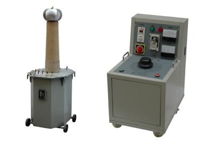 China AC DC Oil Hipot Tester above 15KVA to 300KVA for sale