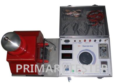 China AC Dry Hipot Tester 3KVA/5KVA/10KVA for sale