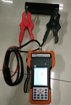 China battery state test battery impedance tester for sale