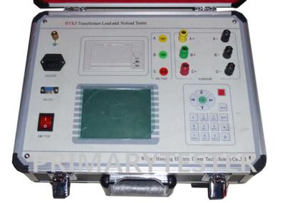 China Laboratory Standard Transformer capacity no-load & load tester for sale