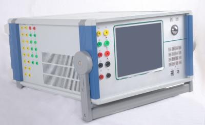 China 3 Phase industrial computer integrated Protection Relay Tester HYJB-PC3 for sale