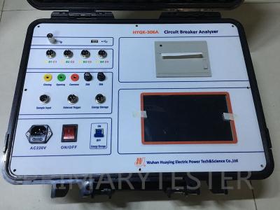 China Circuit Breaker Analyzer HYGK 306A for sale