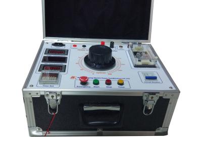 China Oil Immerserd HV Testing Transformer/AC DC Oil Type Hipot Tester With Digital Meter for sale