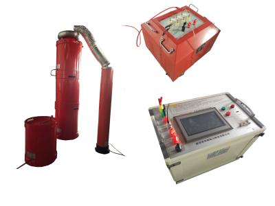 China Series Variable Frequency Resonance Ac Hipot Test Equipment for sale