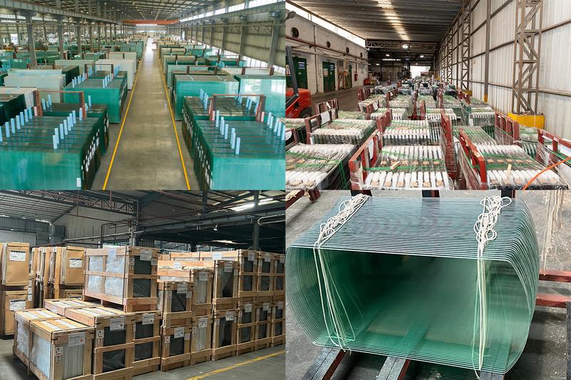 Verified China supplier - Dongguan Yinfu Glass Co., Ltd.