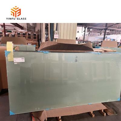 China High quality 3mm 4mm 5mm 6mm 8mm 10mm 12mm 15mm 19mm yard ultra clear float glass for sale