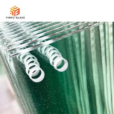 China Best yard sale competitive price 4mm 5mm 6mm curved tempered glass bending toughened float glass 8mm for sale