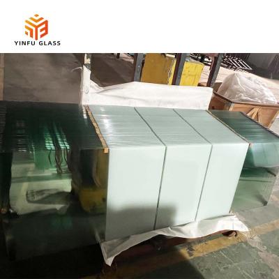 China Yard Size Quality 5mm 6mm 8mm 12mm Sliding Door Tempered Glass Customizable Float Glass for sale