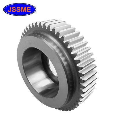 China energy & Carbon Steel Spur Gear Pulling Casting for sale