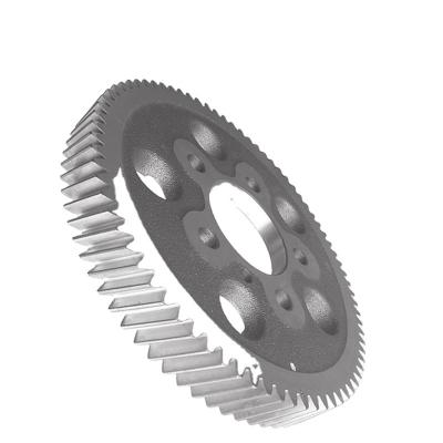 China energy & Customized Mining Supply Precision Transmission Gear for sale