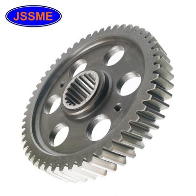 China energy & Metal Mining Helical Gear for sale