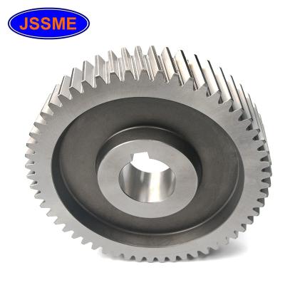 China Construction Of Machinery Cast Steel Sprocket For Gearbox for sale